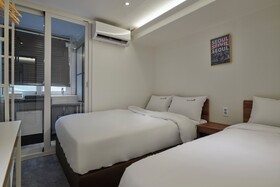 Eight Rest Hostel Myeong-Dong