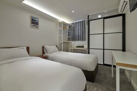 Eight Rest Hostel Myeong-Dong