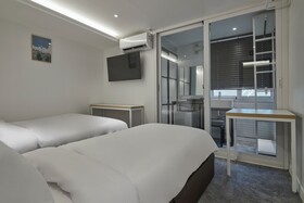 Eight Rest Hostel Myeong-Dong
