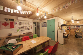 Hongdae Lazy Fox Hostel