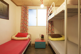 Hongdae Lazy Fox Hostel
