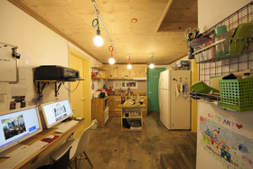 Hongdae Lazy Fox Hostel