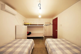 Hongdae Lazy Fox Hostel