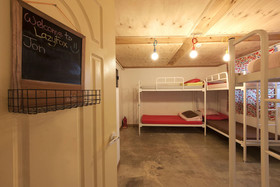 Hongdae Lazy Fox Hostel