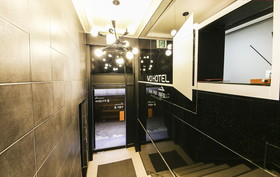 Hotel WO in Yongsan