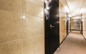 Hotel WO in Yongsan