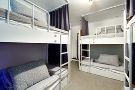 Jun Guest House - Hostel