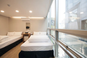 K-Grand Hostel Myeongdong