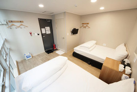 K-Grand Hostel Myeongdong