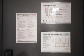 K-Grand Hostel Myeongdong
