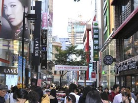 K-Pop Residence Myeongdong I