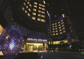 Lotte City Hotel Mapo