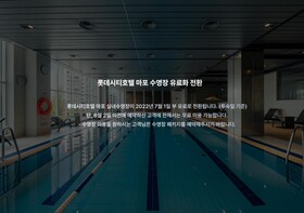 Lotte City Hotel Mapo