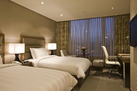Lotte City Hotel Mapo