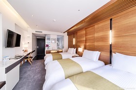 Namdaemun Palace Hotel