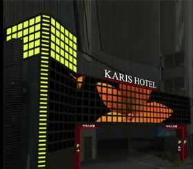 Sadang Charis Hotel