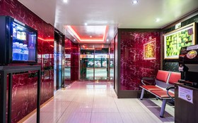 Sadang Charis Hotel