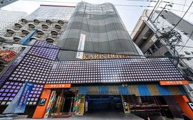 Sadang Charis Hotel
