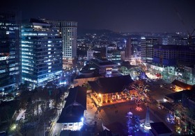 Shilla Stay Gwanghwamun