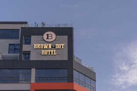 Brown Dot Siheung Geobuksum