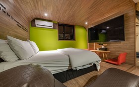 Wolgot Design Hotel XYM