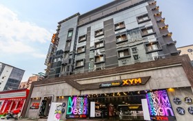 Wolgot Design Hotel XYM