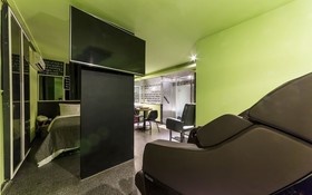 Wolgot Design Hotel XYM