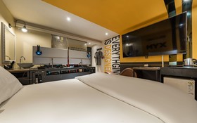Wolgot Design Hotel XYM