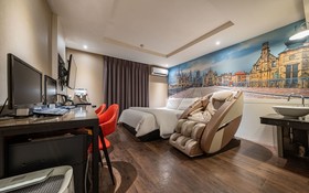 Wolgot Design Hotel XYM