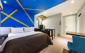 Wolgot Design Hotel XYM
