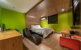 Wolgot Design Hotel XYM