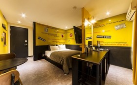 Wolgot Design Hotel XYM