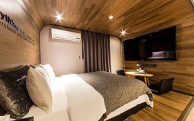 Wolgot Design Hotel XYM