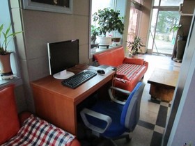 Goodstay Chowon Resortel