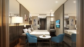 Four Points By Sheraton Suwon