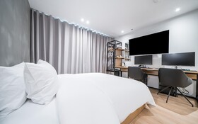 Just Sleep Hotel Yangsan Terminal