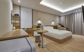 Just Sleep Hotel Yangsan Terminal