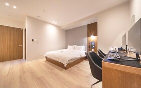 Just Sleep Hotel Yangsan Terminal