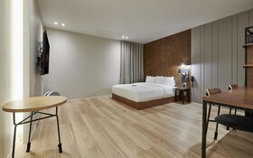Just Sleep Hotel Yangsan Terminal