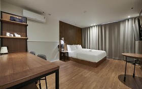 Just Sleep Hotel Yangsan Terminal
