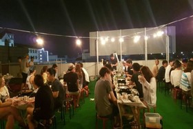 Yangyang Party Guest House Naksan