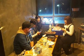 Yangyang Party Guest House Naksan
