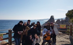 Yangyang Party Guest House Naksan