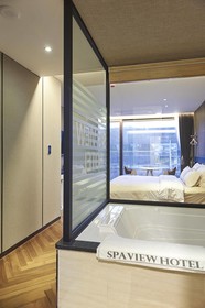 Spa View Hotel
