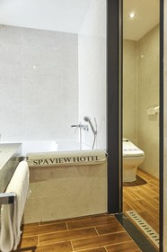 Spa View Hotel