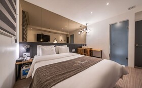 Yongin Hotel Wow