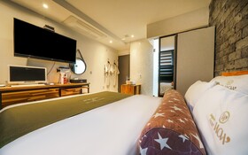 Yongin Hotel Wow