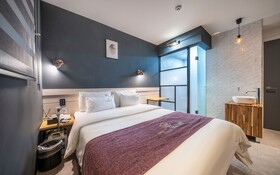 Yongin Hotel Wow