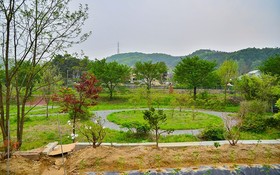 Yongin Unhak Pension