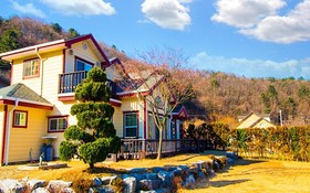 Yangpyeong Byeolbom Pension